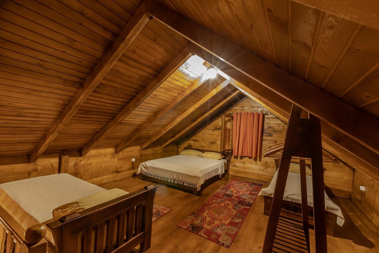Ethno Lodge Ab Virpazar Exterior photo